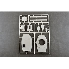 Trumpeter 1:35 T-100Z - SOVIET HEAVY TANK1:35