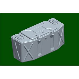 TRUMPETER 09599 2S25 Sprut-SD Rosyjski, lekki pływający niszczyciel czołgów - 1:35