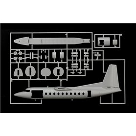 Italeri 1:72 Fokker F-27 - MARITIME PATROL