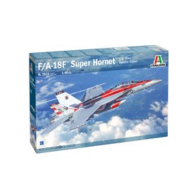 Italeri 2823 F/A-18F Super Hornet U.S. Navy Special Colors