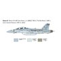 Italeri 2823 F/A-18F Super Hornet U.S. Navy Special Colors