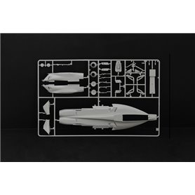 Italeri 2823 F/A-18F Super Hornet U.S. Navy Special Colors