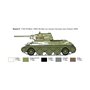 Italeri 1:35 T-34/76 Model 1943 - EARLY VERSION - PREMIUM EDITION