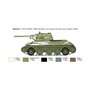 Italeri 6570 1/35  T-34/76 Model 1943 Early Version Premium Edition