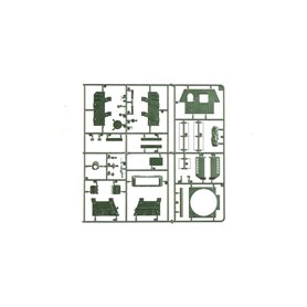 Italeri 1:35 T-34/76 Model 1943 - EARLY VERSION - PREMIUM EDITION