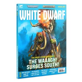 White Dwarf ISSUE 481