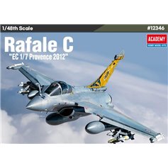 Academy 1:48 Rafale C EC 1/7 Provence 2012