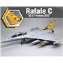 ACADEMY 12346 Rafale C EC 1/7 Provence 2012 - 1:48