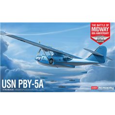 Academy 1:72 USN PBY-5A Catalina - BATTLE OF MIDWAY 80TH ANNIVERSARY