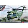 ACADEMY 12575 USMC CH-53D Operation Frequent Wind - 1:72