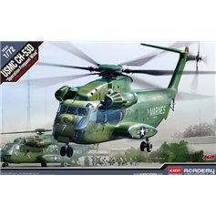 Academy 1:72 USMC CH-53D - OPERATION FREQUENT WIND