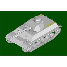 Hobby Boss 1:35 Pz.Kpfw.III/IV auf Einheitsfahrgestell - SMALL TURRET