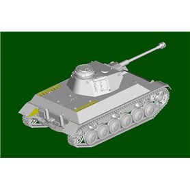 Hobby Boss 1:35 Pz.Kpfw.III/IV auf Einheitsfahrgestell - SMALL TURRET