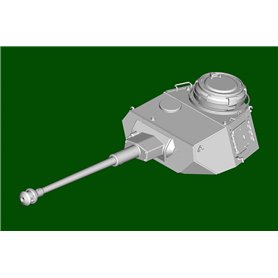 Hobby Boss 1:35 Pz.Kpfw.III/IV auf Einheitsfahrgestell - SMALL TURRET
