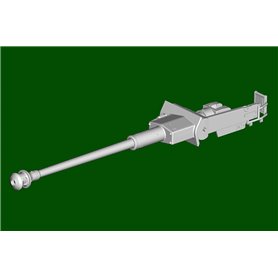 Hobby Boss 1:35 Pz.Kpfw.III/IV auf Einheitsfahrgestell - SMALL TURRET