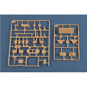 Hobby Boss 1:35 Pz.Kpfw.III/IV auf Einheitsfahrgestell - SMALL TURRET