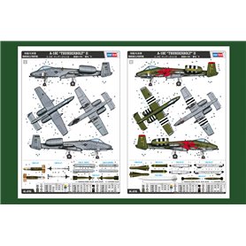 Hobby Boss 1:48 A-10C Thunderbolt II