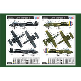 Hobby Boss 1:48 A-10C Thunderbolt II