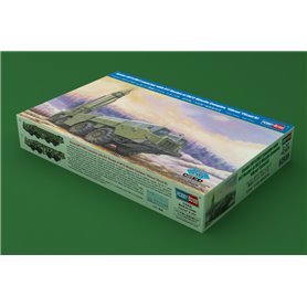 Hobby Boss 1:72 Wyrzutnia (9P117M1) z rakietą R17 9K72 zestaw rakietowy Elbrus Scud B - 1:72