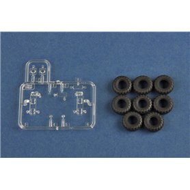 Hobby Boss 1:72 Wyrzutnia (9P117M1) z rakietą R17 9K72 zestaw rakietowy Elbrus Scud B - 1:72
