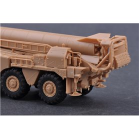 Hobby Boss 1:72 Wyrzutnia (9P117M1) z rakietą R17 9K72 zestaw rakietowy Elbrus Scud B - 1:72
