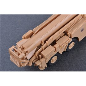 Hobby Boss 1:72 Wyrzutnia (9P117M1) z rakietą R17 9K72 zestaw rakietowy Elbrus Scud B - 1:72