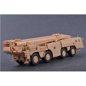Hobby Boss 1:72 Wyrzutnia (9P117M1) z rakietą R17 9K72 zestaw rakietowy Elbrus Scud B - 1:72
