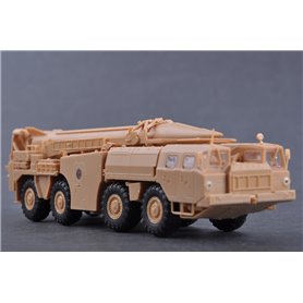 Hobby Boss 1:72 Wyrzutnia (9P117M1) z rakietą R17 9K72 zestaw rakietowy Elbrus Scud B - 1:72