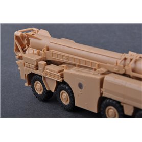 Hobby Boss 1:72 Wyrzutnia (9P117M1) z rakietą R17 9K72 zestaw rakietowy Elbrus Scud B - 1:72