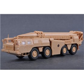 Hobby Boss 1:72 Wyrzutnia (9P117M1) z rakietą R17 9K72 zestaw rakietowy Elbrus Scud B - 1:72
