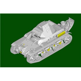 Hobby Boss 1:35 R39 z wieżą FCM - 1:35