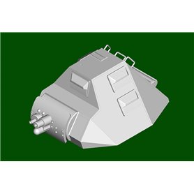 Hobby Boss 1:35 R39 z wieżą FCM - 1:35