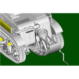 Hobby Boss 1:35 R39 z wieżą FCM - 1:35