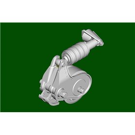 Hobby Boss 1:35 R39 z wieżą FCM - 1:35