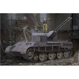 HOBBY BOSS 84535 Flakpanzer V Ausf.A - 1:35