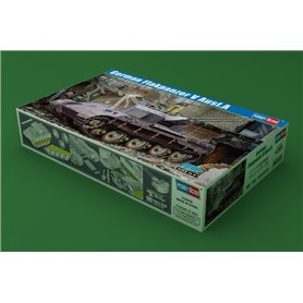 Hobby Boss 1:35 Flakpanzer V Ausf.A