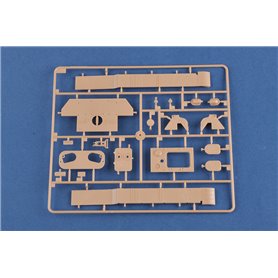 Hobby Boss 1:35 Flakpanzer V Ausf.A