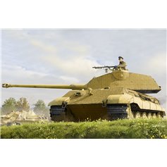 Hobby Boss 1:35 Pz.Kpfw.VI Tiger II - PORSCHE EARLY FGST.NR..280009