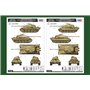 HOBBY BOSS 84558 Pz.Kpfw.VI Sd.Kfz.182 Tiger II (Porsche Early Fgst.Nr.280009) - 1:35