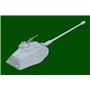 HOBBY BOSS 84558 Pz.Kpfw.VI Sd.Kfz.182 Tiger II (Porsche Early Fgst.Nr.280009) - 1:35