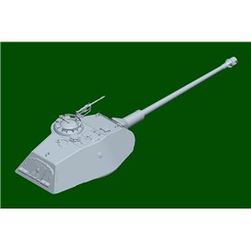 HOBBY BOSS 84558 Pz.Kpfw.VI Sd.Kfz.182 Tiger II (Porsche Early Fgst.Nr.280009) - 1:35