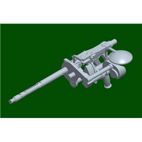HOBBY BOSS 84558 Pz.Kpfw.VI Sd.Kfz.182 Tiger II (Porsche Early Fgst.Nr.280009) - 1:35