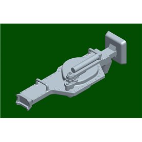 HOBBY BOSS 84558 Pz.Kpfw.VI Sd.Kfz.182 Tiger II (Porsche Early Fgst.Nr.280009) - 1:35