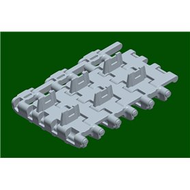 HOBBY BOSS 84558 Pz.Kpfw.VI Sd.Kfz.182 Tiger II (Porsche Early Fgst.Nr.280009) - 1:35