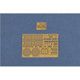 HOBBY BOSS 84558 Pz.Kpfw.VI Sd.Kfz.182 Tiger II (Porsche Early Fgst.Nr.280009) - 1:35