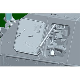 Hobby Boss 1:35 Bergepanzer BPz3 Buffalo ARV
