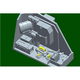 Hobby Boss 1:35 Bergepanzer BPz3 Buffalo ARV