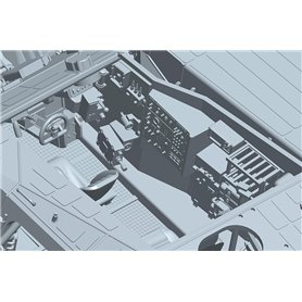 Hobby Boss 1:35 Bergepanzer BPz3 Buffalo ARV