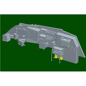 Hobby Boss 1:35 Bergepanzer BPz3 Buffalo ARV
