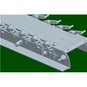 Hobby Boss 1:35 Bergepanzer BPz3 Buffalo ARV